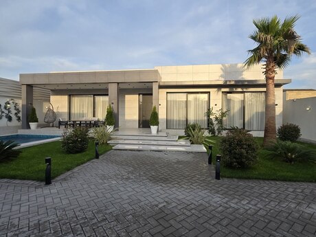 5-комн. · 250 m², Mərdəkan