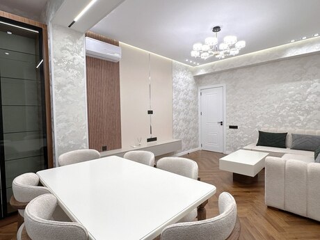 Əhmədlidə 2 otaqlı yeni tikili mənzil satılır, 61 m², 225 000 AZN, şəkil 3 / 12