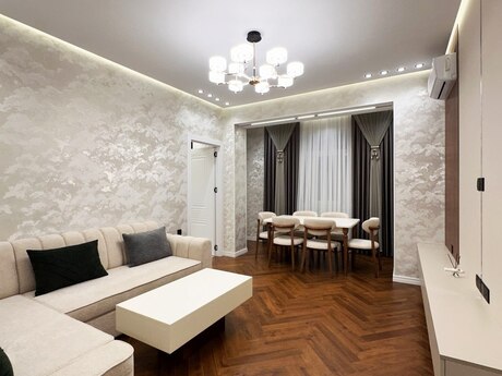 Elan №6544296 - Bakı, Əhmədli m., 2 otaqlı, 61 m², 4/17 mərtəbə