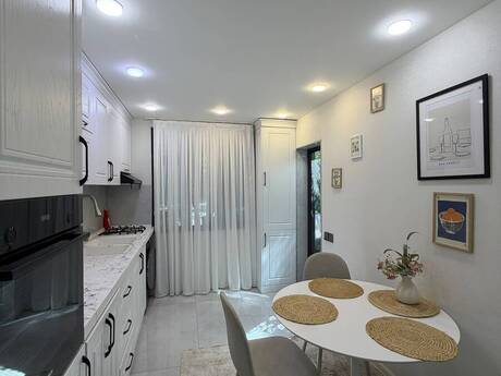Объявление №6544347 - Баку, пос. Бакиханова, 3-комн., 80 м², 1/5 этаж