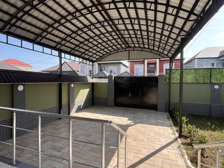 3 rooms · 70 m², Məmmədli