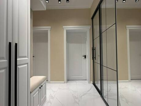 Nərimanovda 2 otaqlı yeni tikili mənzil satılır, 57 m², 268 000 AZN, şəkil 5 / 12