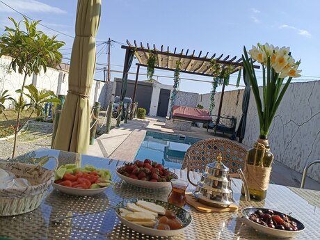 Novxanıda 3 otaqlı həyət evi kirayə verilir, 85 m², 1 400 AZN/ay, şəkil 4 / 12