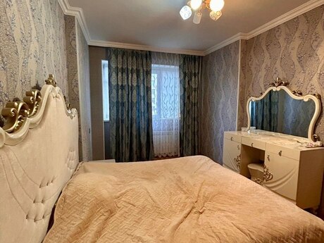 9-cu mikrorayonda 3 otaqlı köhnə tikili mənzil kirayə verilir, 70 m², 850 AZN/ay, şəkil 4 / 8