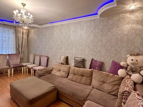 Объявление №6544328 - Баку, пос. 9-й мкр, 3-комн., 70 м², 4/9 этаж