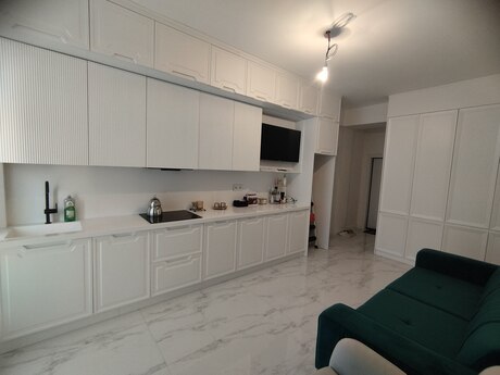 Məqam MTK kompleksində 2 otaqlı yeni tikili mənzil satılır, 51,9 m², 240 000 AZN, şəkil 3 / 12