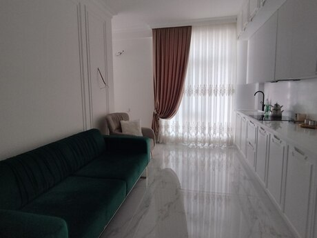 Məqam MTK kompleksində 2 otaqlı yeni tikili mənzil satılır, 51,9 m², 240 000 AZN, şəkil 5 / 12