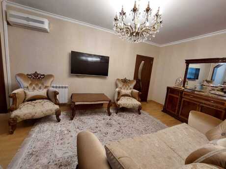 Səbaildə 3 otaqlı köhnə tikili mənzil satılır, 90 m², 278 000 AZN, şəkil 3 / 12