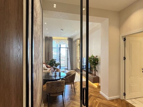Böyükşorda 2 otaqlı yeni tikili mənzil satılır, 84 m², 355 000 AZN, şəkil 3 / 10