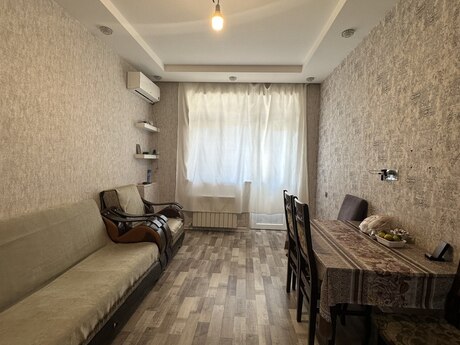 Qurtuluş 93 kompleksində 3 otaqlı yeni tikili mənzil satılır, 64 m², 64 000 AZN, şəkil 3 / 12