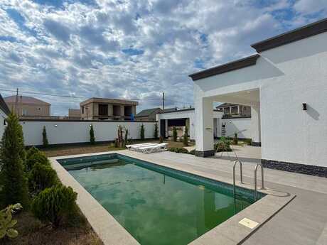 Şüvəlanda 4 otaqlı həyət evi satılır, 180 m², 320 000 AZN, şəkil 5 / 12