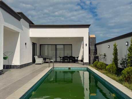 Şüvəlanda 4 otaqlı həyət evi satılır, 180 m², 320 000 AZN, şəkil 4 / 12