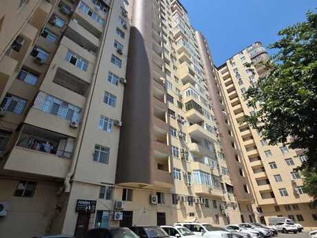 Объявление №6544351 - Баку, м. Иншаатчылар, 2-комн., 94 м², 15/17 этаж