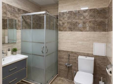 Jasmine Park kompleksində 2 otaqlı yeni tikili mənzil satılır, 68 m², 125 000 AZN, şəkil 3 / 5