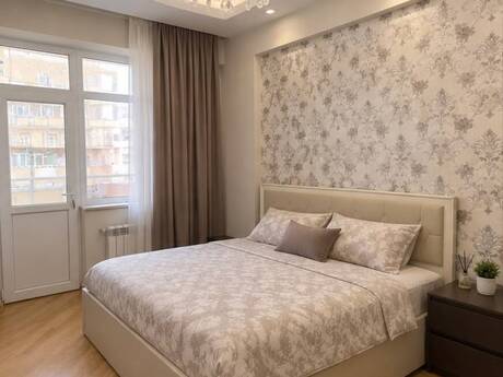 Jasmine Park kompleksində 2 otaqlı yeni tikili mənzil satılır, 68 m², 125 000 AZN, şəkil 2 / 5