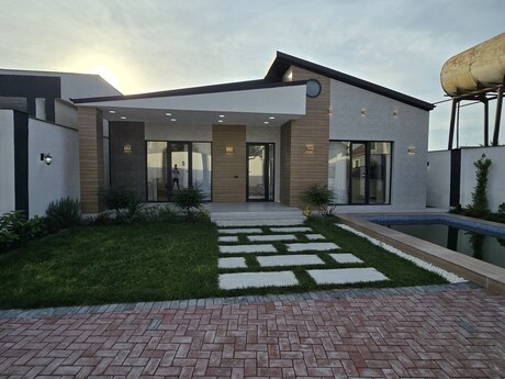 Elan №6544358 - Bakı, Şüvəlan q., 4 otaqlı, 150 m²