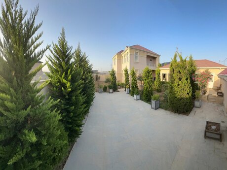 Şüvəlanda 6 otaqlı həyət evi satılır, 300 m², 340 000 AZN, şəkil 2 / 12