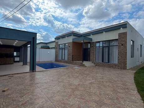 Mərdəkanda 4 otaqlı həyət evi satılır, 160 m², 310 000 AZN, şəkil 4 / 12