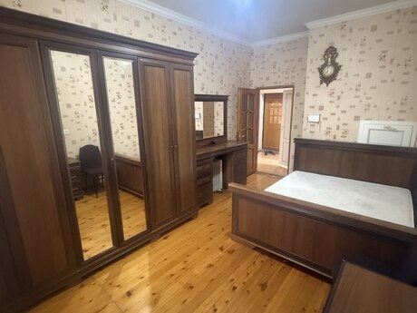 Həzi Aslanovda 2 otaqlı yeni tikili mənzil kirayə verilir, 70 m², 450 AZN/ay, şəkil 4 / 9