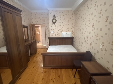 Həzi Aslanovda 2 otaqlı yeni tikili mənzil kirayə verilir, 70 m², 450 AZN/ay, şəkil 5 / 9