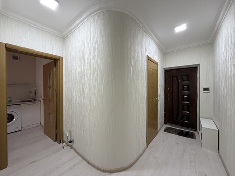Объявление №6411949 - Баку, пос. Бакиханова, 2-комн., 51 м², 15/19 этаж