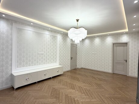 8 Noyabrda 3 otaqlı yeni tikili mənzil satılır, 89 m², 365 000 AZN, şəkil 2 / 11