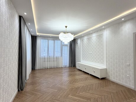8 Noyabrda 3 otaqlı yeni tikili mənzil satılır, 89 m², 365 000 AZN, şəkil 3 / 11