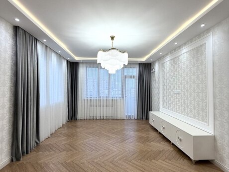 Объявление №6544384 - Баку, м. 8 ноября, 3-комн., 89 м², 12/18 этаж