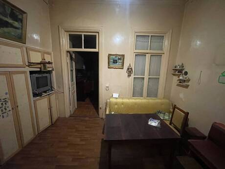 Nəsimidə 3 otaqlı köhnə tikili mənzil kirayə verilir, 100 m², 400 AZN/ay, şəkil 2 / 6