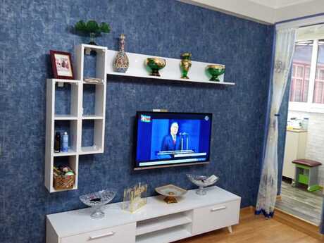 İnşaatçılarda 3 otaqlı yeni tikili mənzil satılır, 67 m², 135 000 AZN, şəkil 2 / 12
