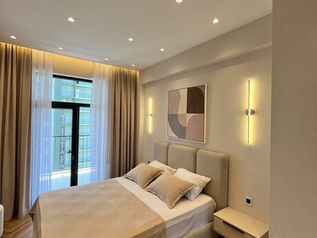 2-room new-build apartment for sale in Nizami, 55 m², 277 500 AZN, photo 5 / 10