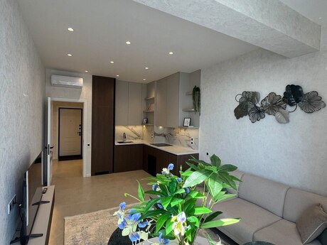 2-room new-build apartment for sale in Nizami, 55 m², 277 500 AZN, photo 2 / 10
