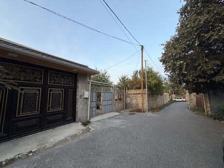 Elan №6544418 - Bakı, Bakıxanov q., 4 sot