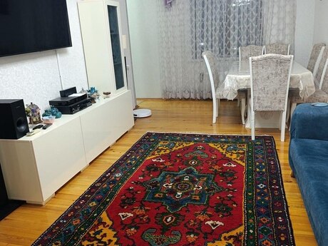 Ulubəy MTK kompleksində 3 otaqlı yeni tikili mənzil satılır, 60 m², 203 000 AZN, şəkil 3 / 12