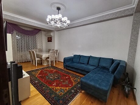 Ulubəy MTK kompleksində 3 otaqlı yeni tikili mənzil satılır, 60 m², 203 000 AZN, şəkil 2 / 12