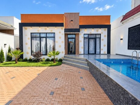 Elan №6544421 - Bakı, Mərdəkan q., 4 otaqlı, 160 m²