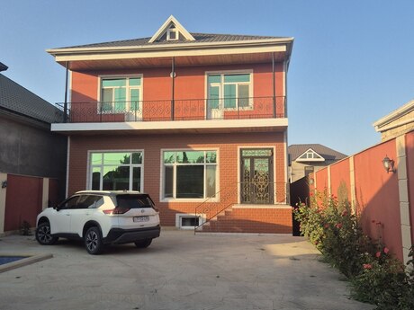 9 otaqlı ev, 250 m², Xəzər, 3 500 AZN