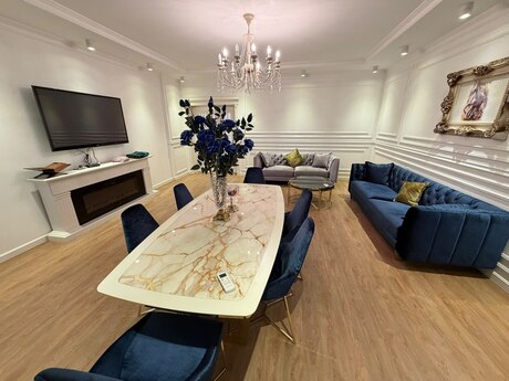 20 Yanvarda 3 otaqlı yeni tikili mənzil satılır, 156 m², 284 000 AZN, şəkil 2 / 12