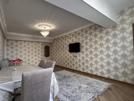 İnşaatçılarda 3 otaqlı köhnə tikili mənzil kirayə verilir, 90 m², 850 AZN/ay, şəkil 3 / 12
