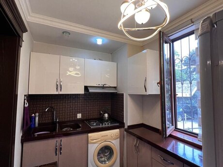 3-комн. · 45 m² · 1/9 этаж, Memar Əcəmi