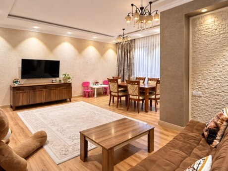 Elan №6544437 - Bakı, Nərimanov r., 2 otaqlı, 90 m², 13/21 mərtəbə