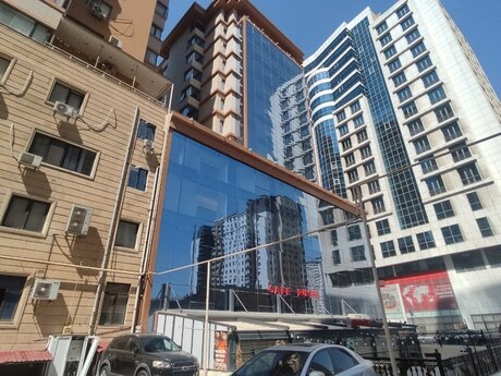 Elan №6535306 - Bakı, Şah İsmayıl Xətai m., 3 otaqlı, 115 m², 14/20 mərtəbə