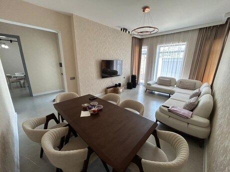 Mərdəkanda 3 otaqlı həyət evi kirayə verilir, 112 m², 150 AZN/ay, şəkil 4 / 6