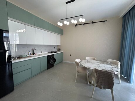 Mərdəkanda 3 otaqlı həyət evi kirayə verilir, 112 m², 150 AZN/ay, şəkil 3 / 6