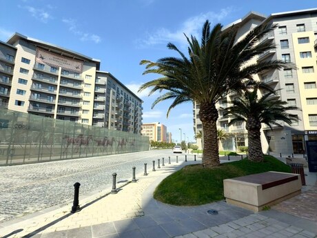 Ağ şəhərdə 2 otaqlı yeni tikili mənzil satılır, 50 m², 276 000 AZN, şəkil 2 / 6