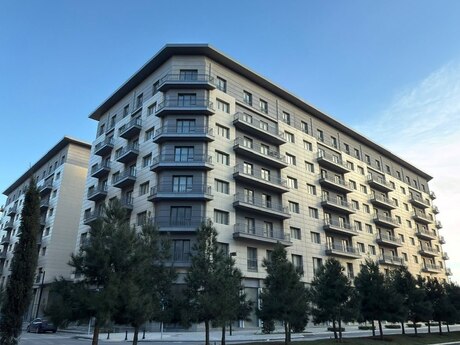 Ağ şəhərdə 2 otaqlı yeni tikili mənzil satılır, 50 m², 276 000 AZN, şəkil 4 / 6