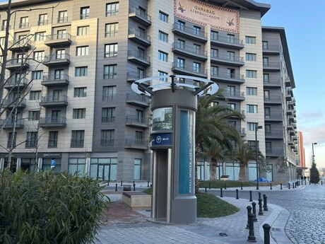 Ağ şəhərdə 2 otaqlı yeni tikili mənzil satılır, 50 m², 276 000 AZN, şəkil 3 / 6