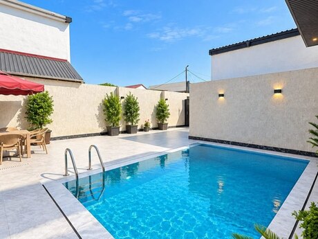 Şüvəlanda 4 otaqlı həyət evi satılır, 135 m², 205 000 AZN, şəkil 2 / 11