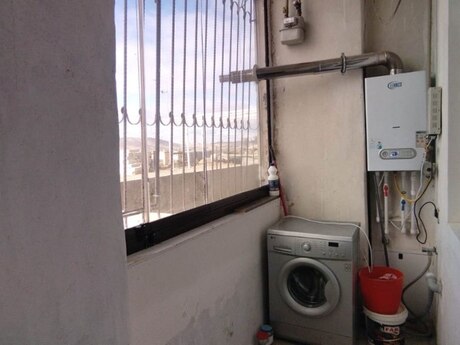 İnşaatçılarda 2 otaqlı yeni tikili mənzil kirayə verilir, 80 m², 150 AZN/ay, şəkil 3 / 7