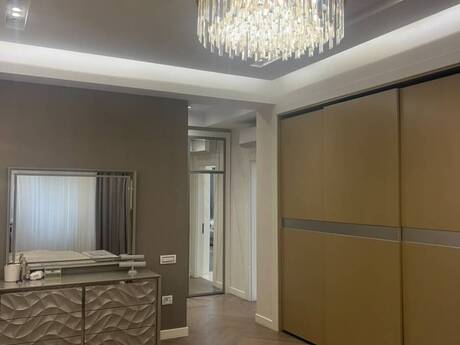 Ağ şəhərdə 3 otaqlı yeni tikili mənzil kirayə verilir, 150 m², 2 800 AZN/ay, şəkil 4 / 12